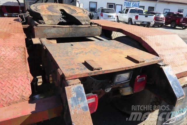 Mack RD688SX Шаси кабини