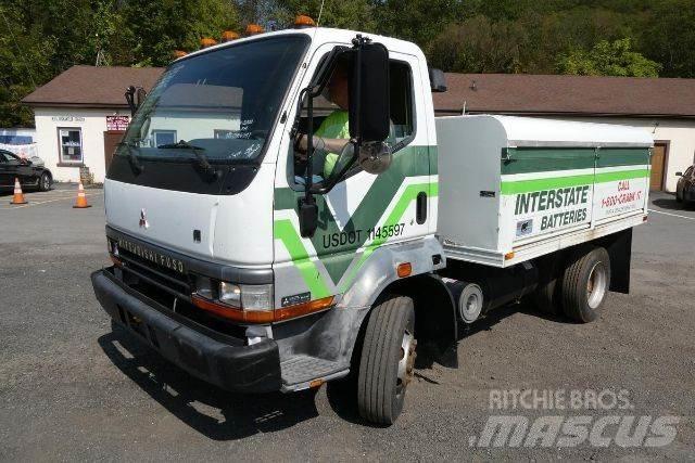 Mitsubishi FH Общински/универсални превозни средства
