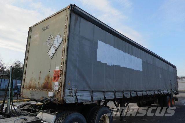  NuVan NVF45096 Други ремаркета