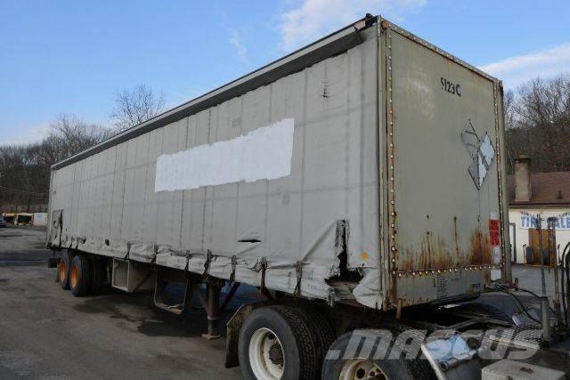  NuVan NVF45096 Други ремаркета