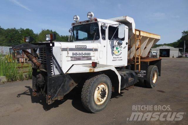 Oshkosh P18232 Шаси кабини