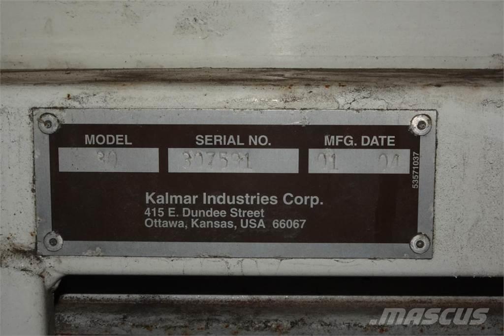 Ottawa 30 Терминални трактори