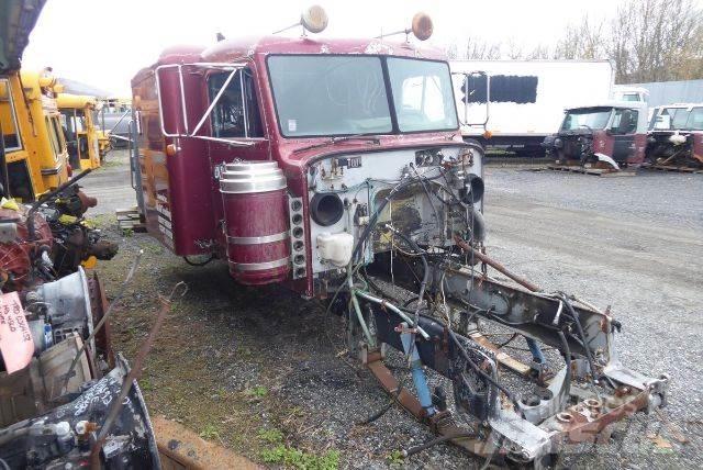 Peterbilt 379 Кабини