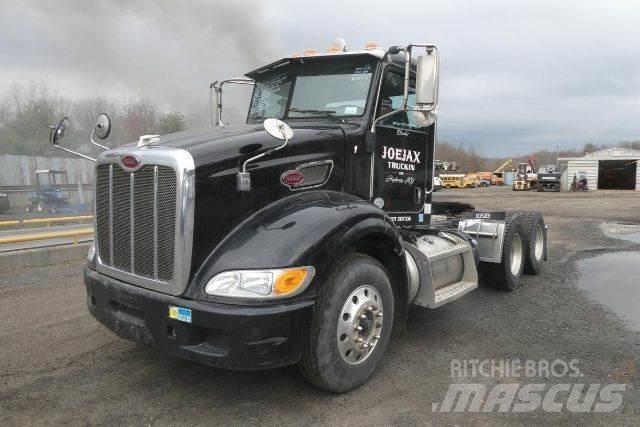 Peterbilt 384 Шаси кабини