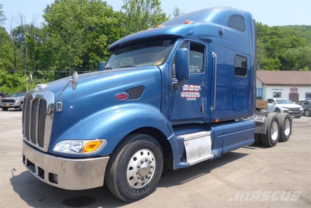 Peterbilt 387 Влекачи