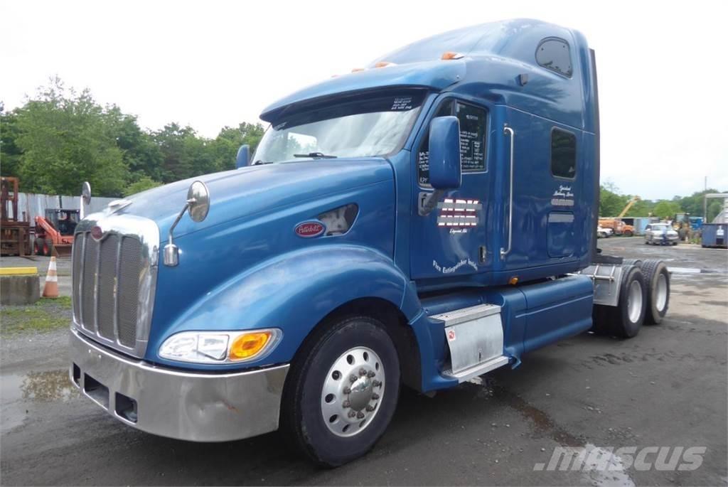 Peterbilt 387 Влекачи