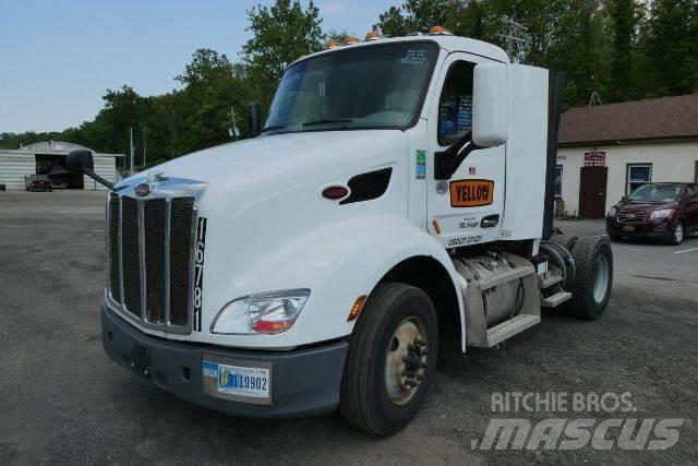 Peterbilt 579 Шаси кабини