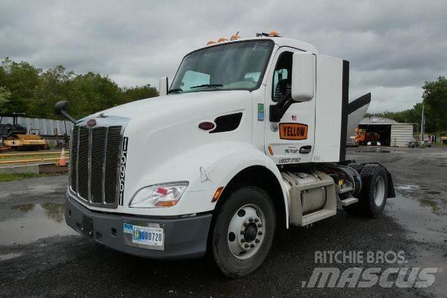 Peterbilt 579 Шаси кабини