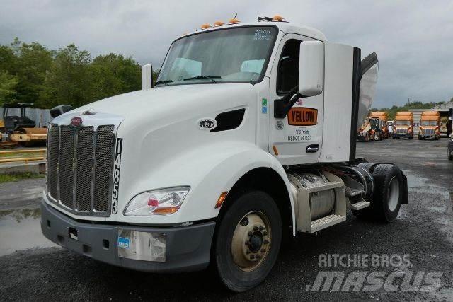 Peterbilt 579 Шаси кабини