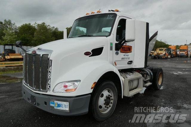 Peterbilt 579 Шаси кабини