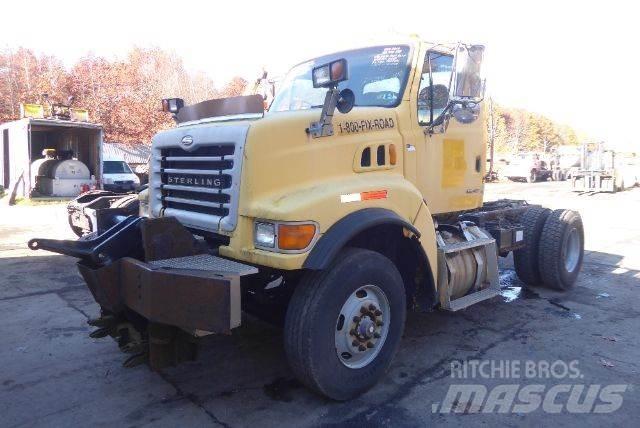 Sterling L8500 Шаси кабини