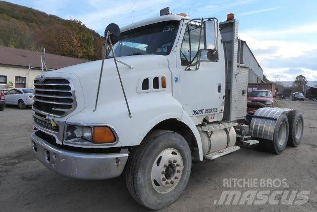 Sterling LT9500 Шаси кабини