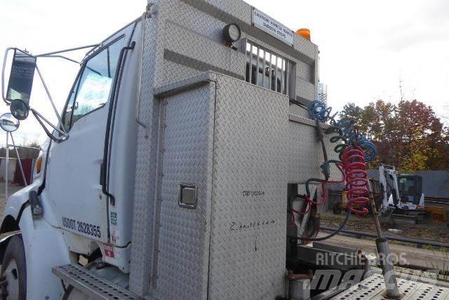 Sterling LT9500 Шаси кабини