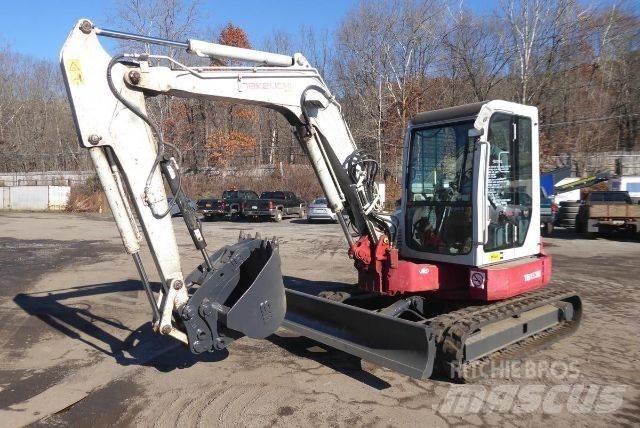 Takeuchi TB153FR Верижен екскаватор