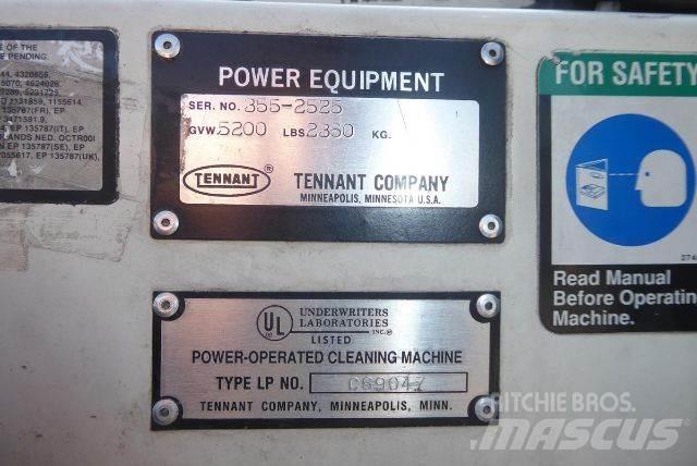 Tennant 355 Строителство - Други