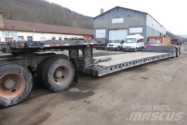 Trail King TK6 Нискотоварни полуремаркета
