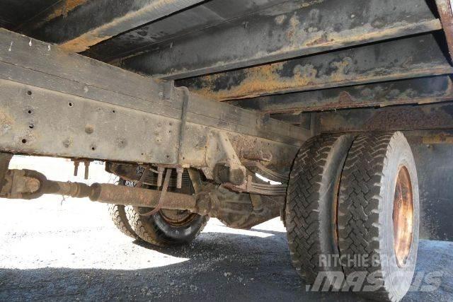 UD 1100 Каросерии