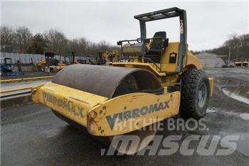 Vibromax VM106D Други ролки

