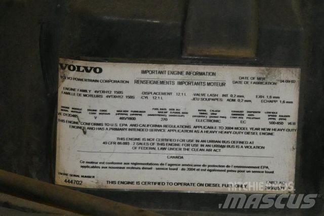 Volvo VNL64T Влекачи
