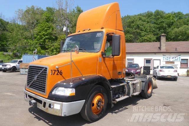 Volvo VNM42T Шаси кабини