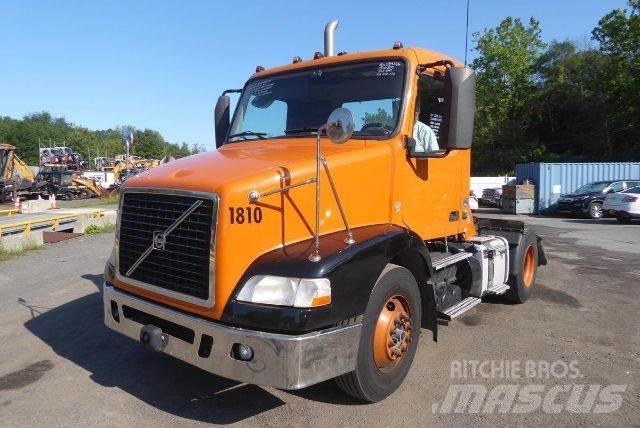 Volvo VNM42T Шаси кабини