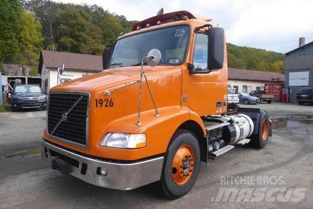 Volvo VNM42T Шаси кабини