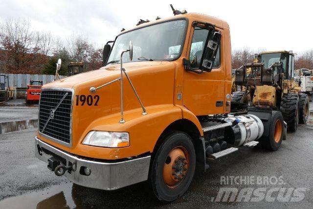 Volvo VNM42T Шаси кабини