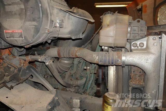 Volvo VNM42T Шаси кабини
