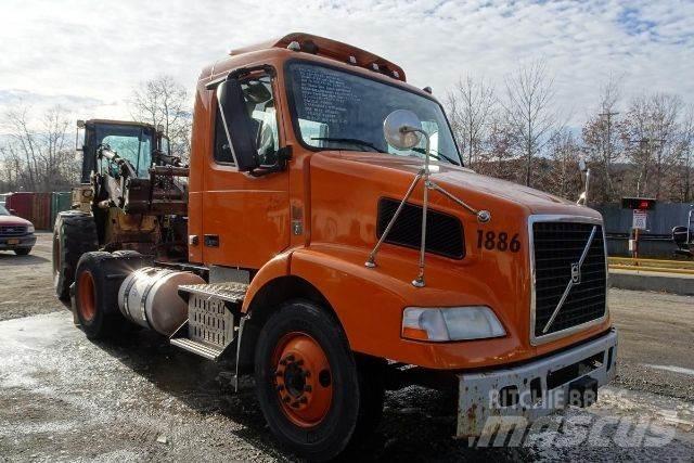 Volvo VNM42T Шаси кабини