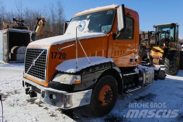 Volvo VNM42T Шаси кабини
