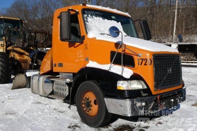 Volvo VNM42T Шаси кабини