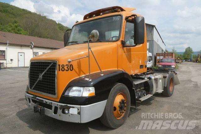 Volvo VNM42T Шаси кабини