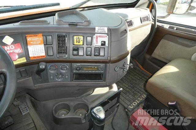 Volvo VNM42T Шаси кабини