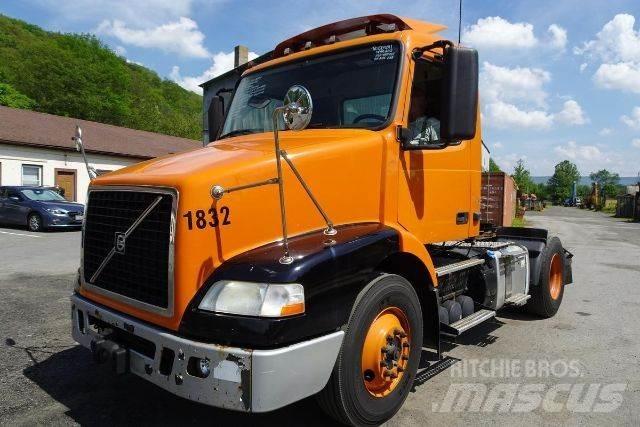 Volvo VNM42T Шаси кабини