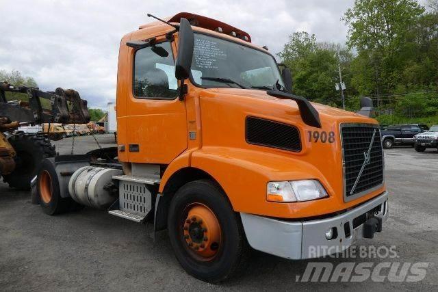 Volvo VNM42T Шаси кабини