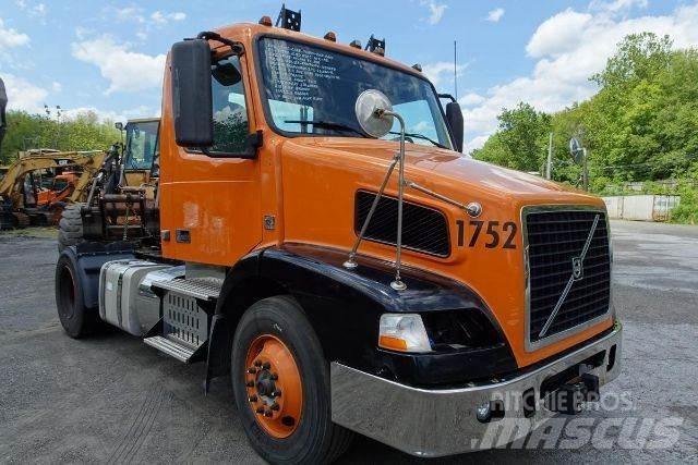 Volvo VNM42T Шаси кабини