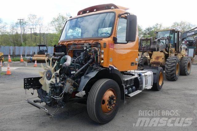 Volvo VNM42T Шаси кабини