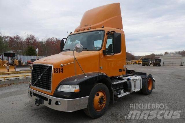 Volvo VNM42T Шаси кабини