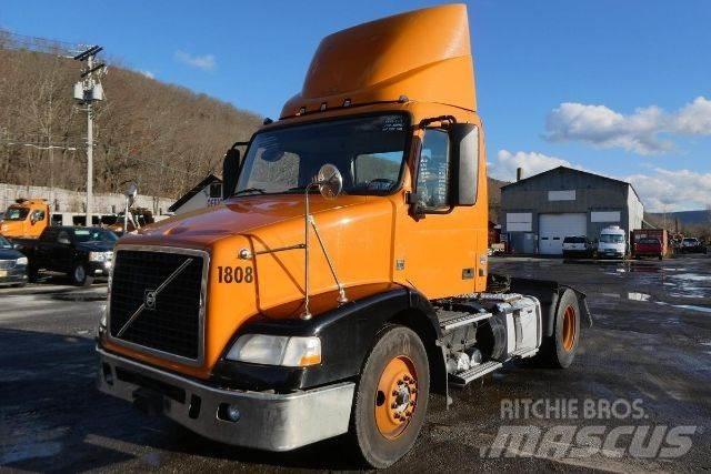 Volvo VNM42T Шаси кабини