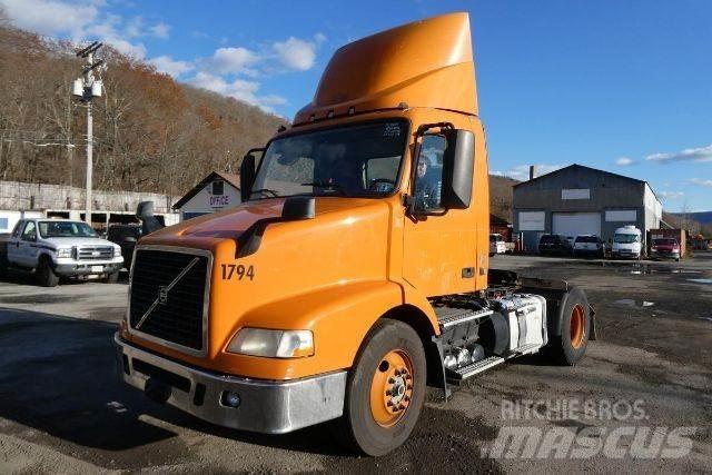Volvo VNM42T Шаси кабини