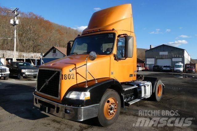 Volvo VNM42T Шаси кабини