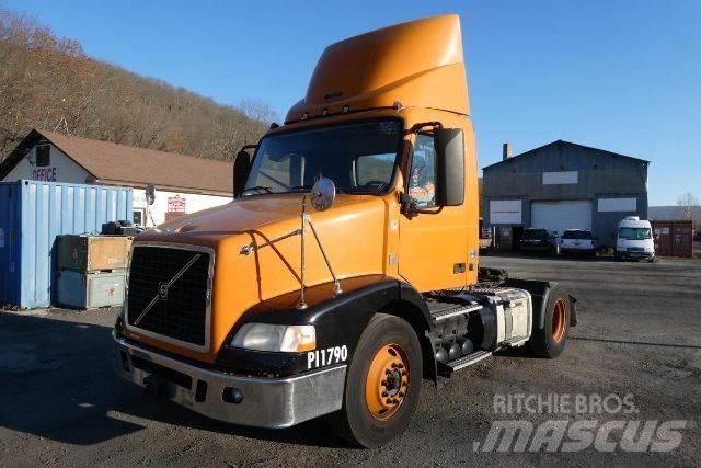 Volvo VNM42T Шаси кабини