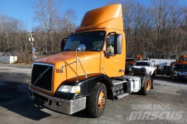 Volvo VNM42T Шаси кабини