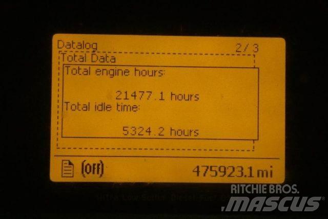 Volvo VNM42T Шаси кабини