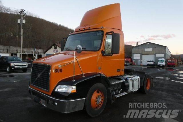 Volvo VNM42T Шаси кабини
