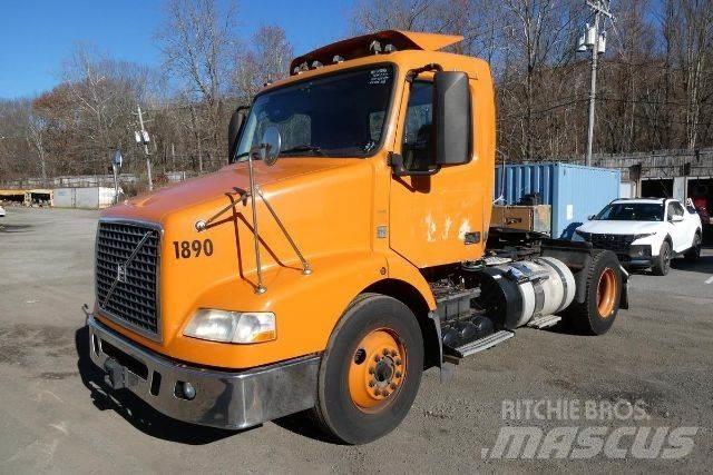 Volvo VNM42T Шаси кабини