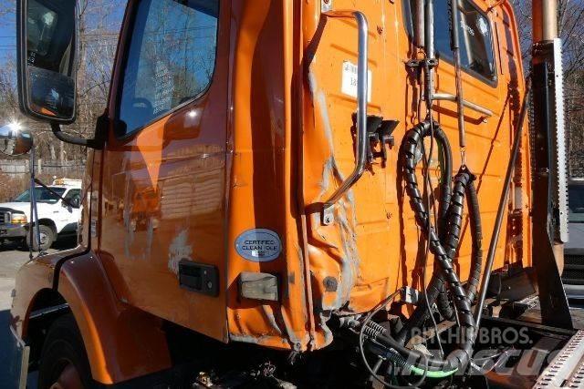 Volvo VNM42T Шаси кабини