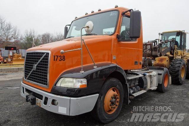 Volvo VNM42T Шаси кабини