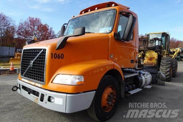 Volvo VNM42T Шаси кабини