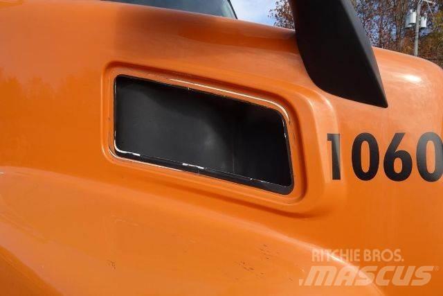 Volvo VNM42T Шаси кабини
